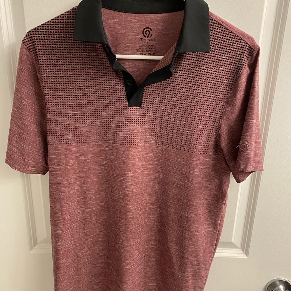Champion two tone polo